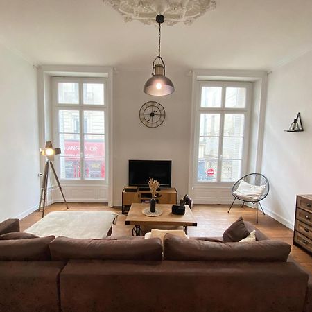 L'Appartement Privilege - 4 Chambres - Coeur D'Angers, Spacieux Et Elegant 外观 照片