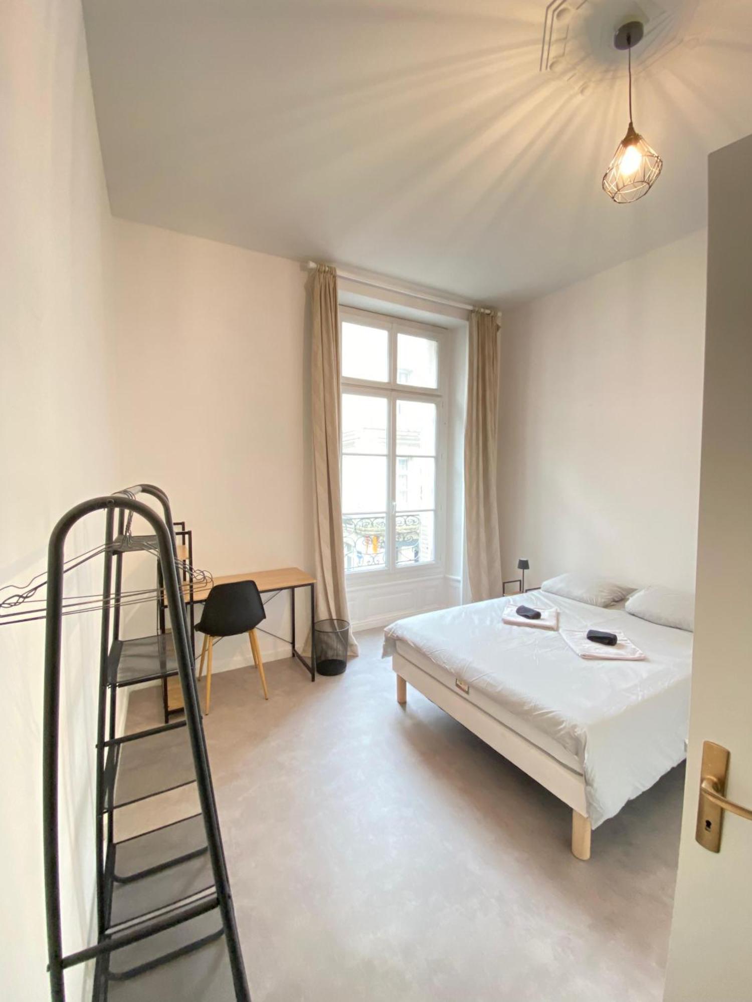 L'Appartement Privilege - 4 Chambres - Coeur D'Angers, Spacieux Et Elegant 外观 照片