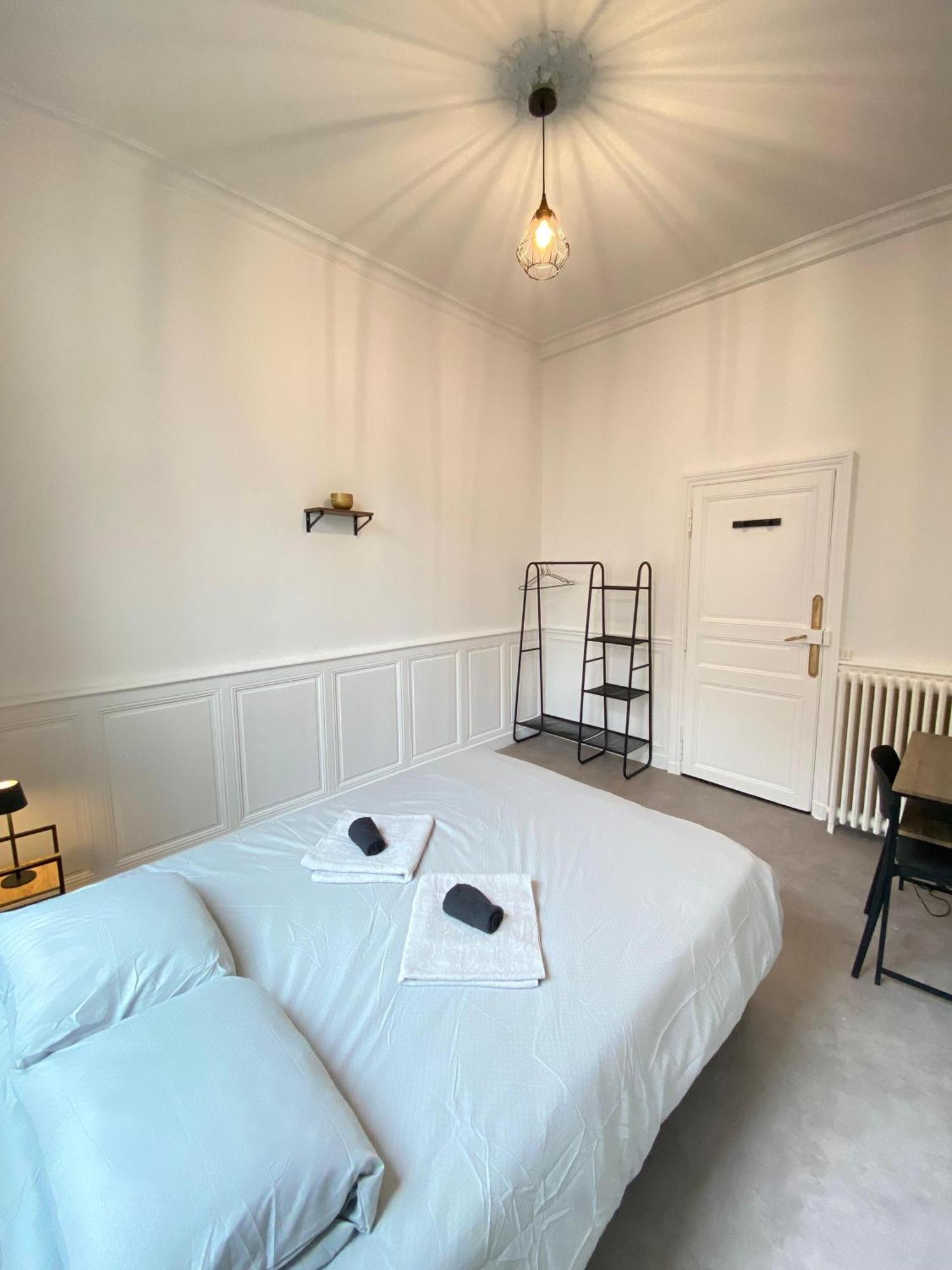 L'Appartement Privilege - 4 Chambres - Coeur D'Angers, Spacieux Et Elegant 外观 照片